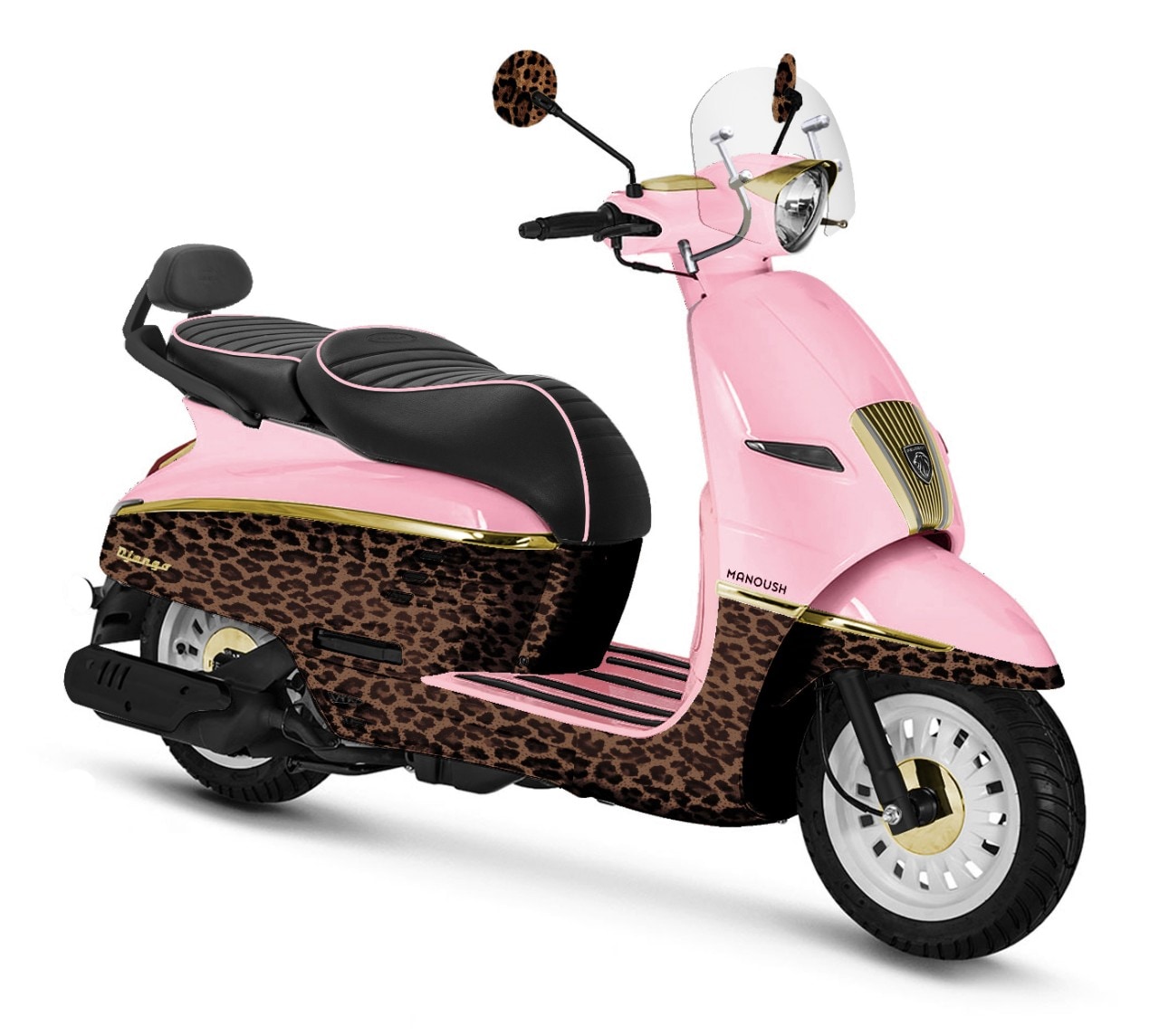 Peugeot: tutte le novità a EICMA 2025